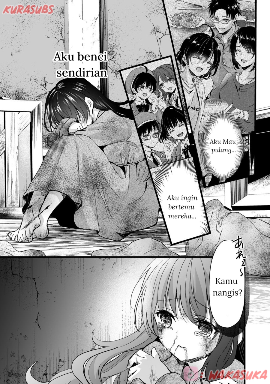 Baca Akuyaku no Oujo ni Tensei Shitakedo, Kakushi Chara ga Kakuretenai - Chapter 02 halaman 40