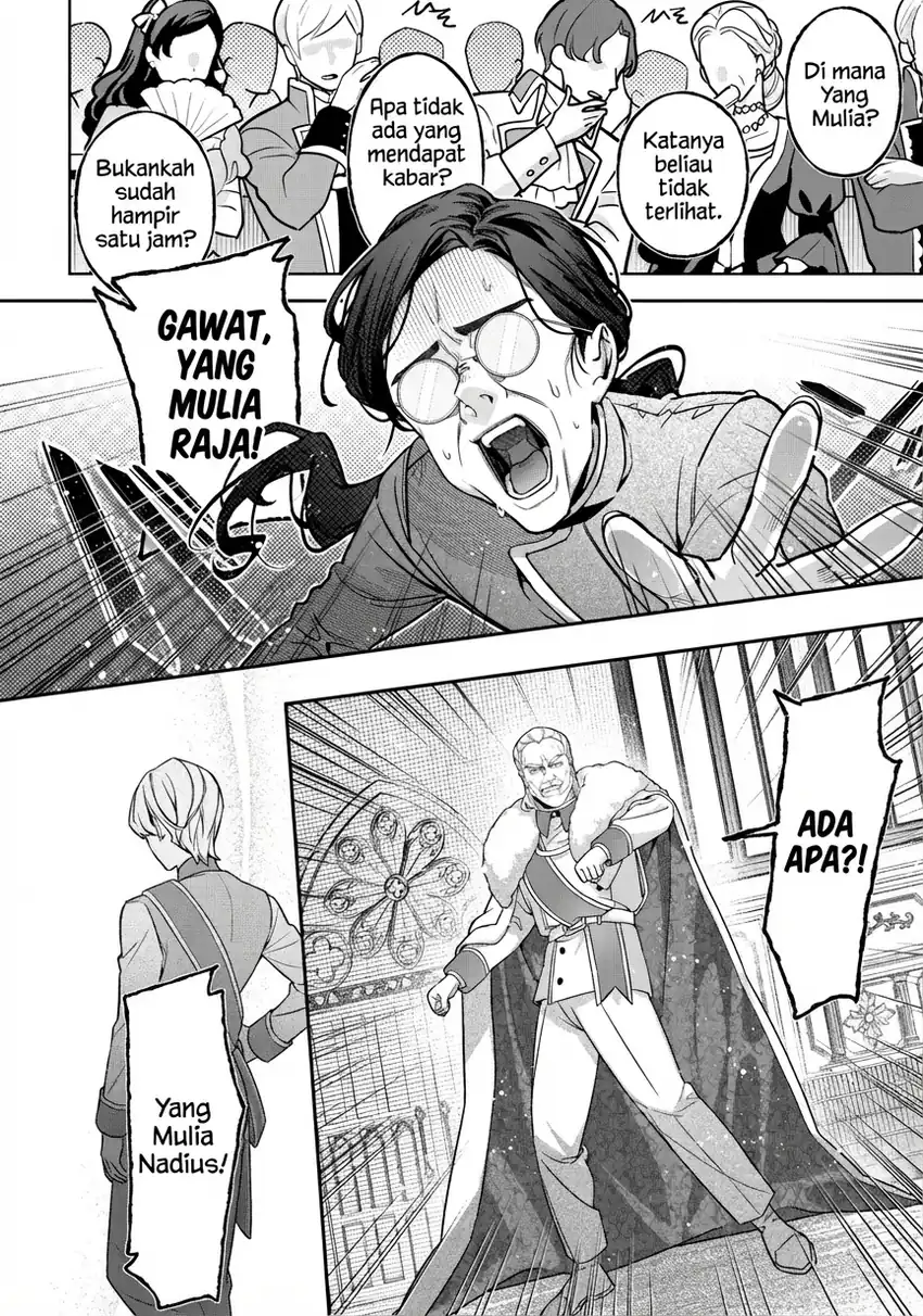 Baca Akuyaku Reijou no Yuigon Jou - Chapter 01 halaman 10