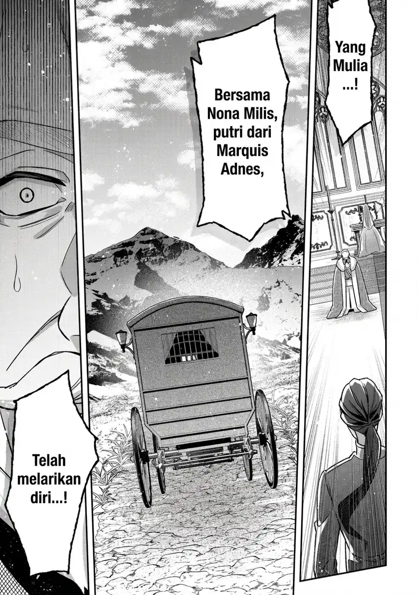 Baca Akuyaku Reijou no Yuigon Jou - Chapter 01 halaman 11