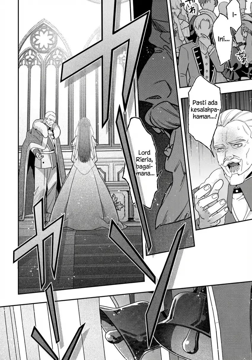 Baca Akuyaku Reijou no Yuigon Jou - Chapter 01 halaman 12