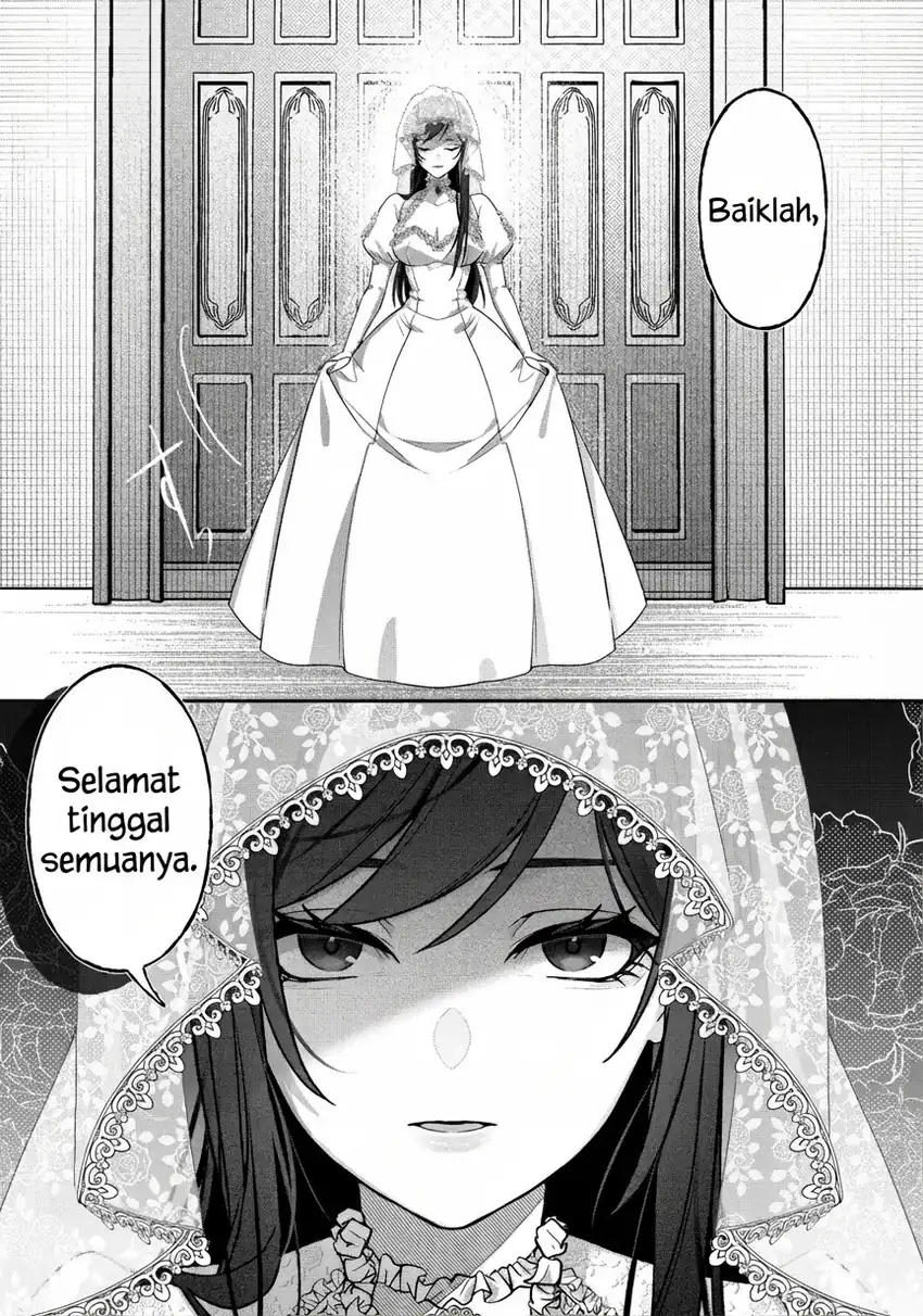 Baca Akuyaku Reijou no Yuigon Jou - Chapter 01 halaman 15