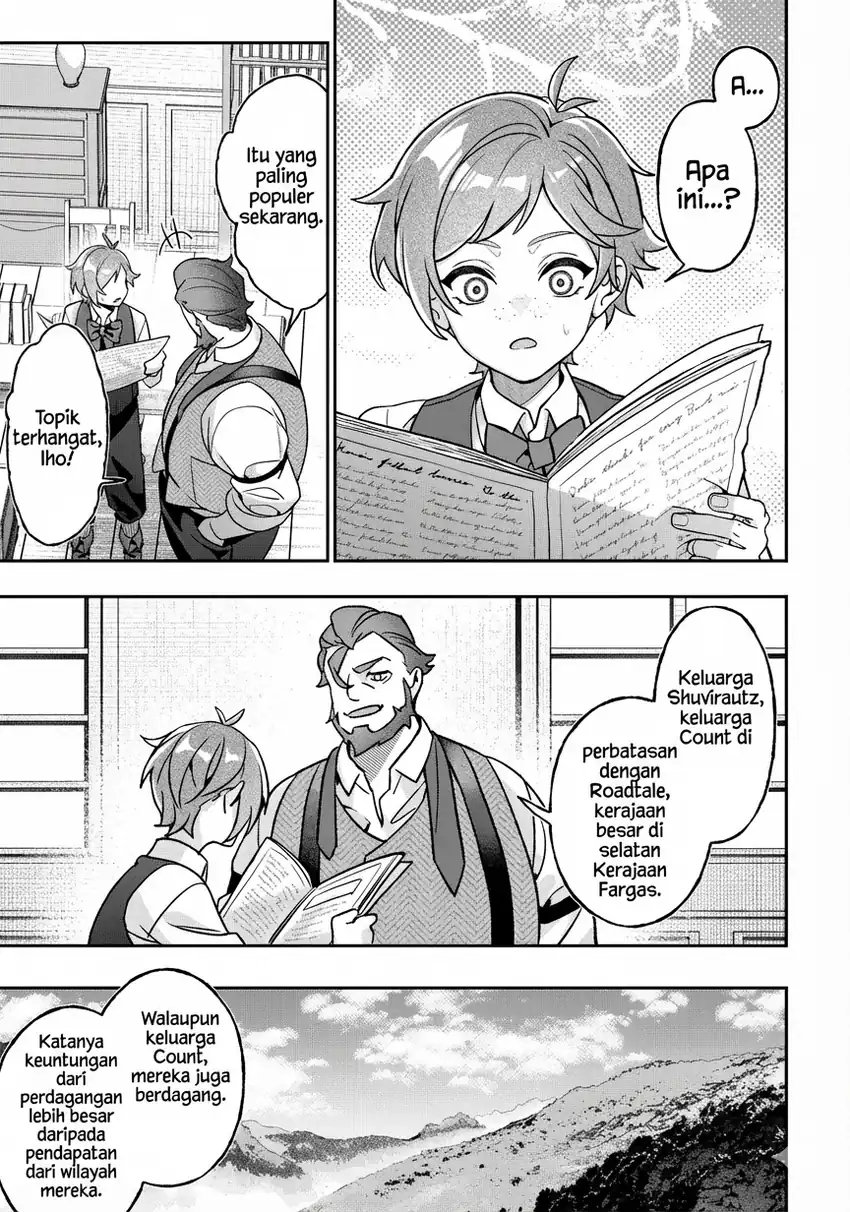 Baca Akuyaku Reijou no Yuigon Jou - Chapter 01 halaman 21