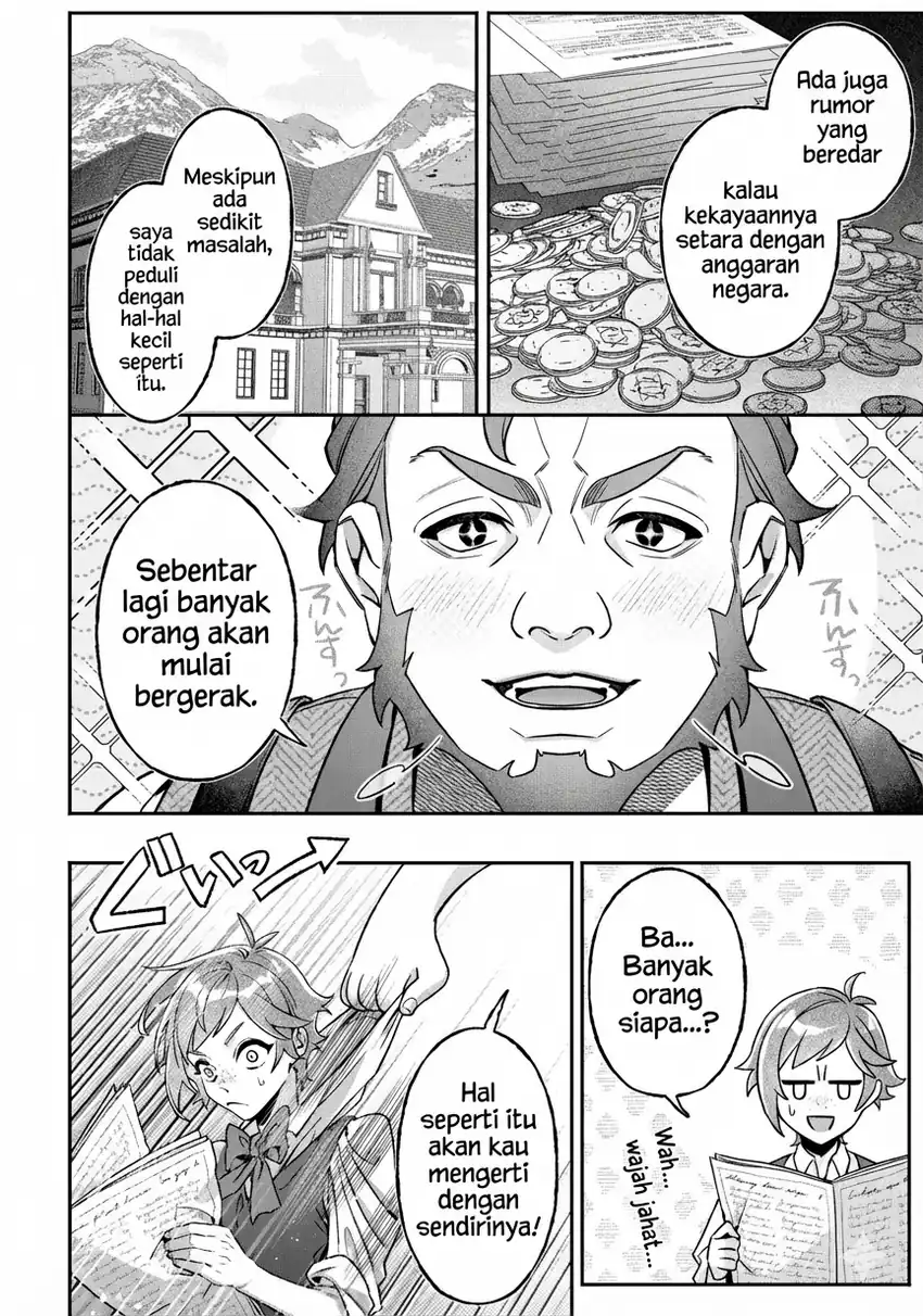 Baca Akuyaku Reijou no Yuigon Jou - Chapter 01 halaman 22