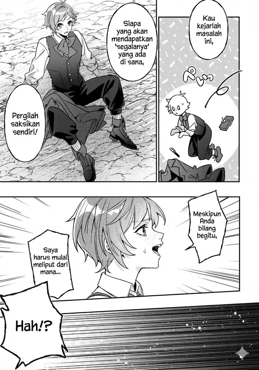 Baca Akuyaku Reijou no Yuigon Jou - Chapter 01 halaman 23