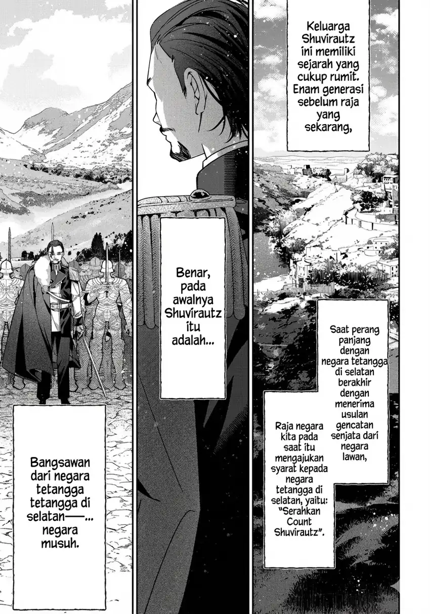 Baca Akuyaku Reijou no Yuigon Jou - Chapter 01 halaman 27