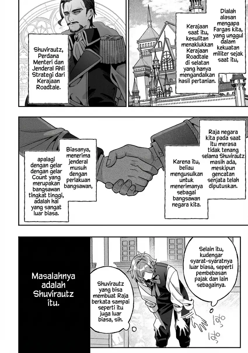 Baca Akuyaku Reijou no Yuigon Jou - Chapter 01 halaman 28