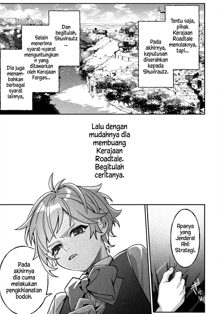 Baca Akuyaku Reijou no Yuigon Jou - Chapter 01 halaman 29