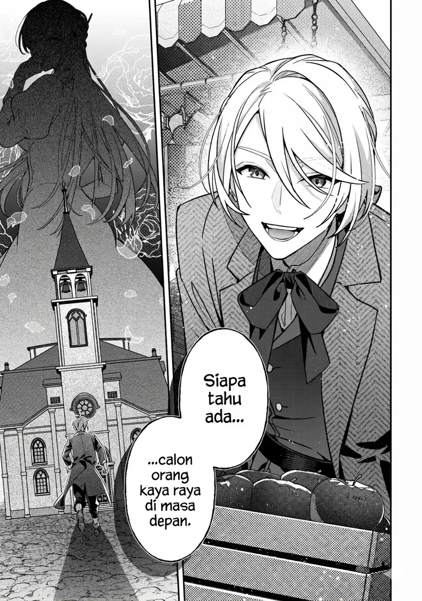 Baca Akuyaku Reijou no Yuigon Jou - Chapter 01 halaman 33