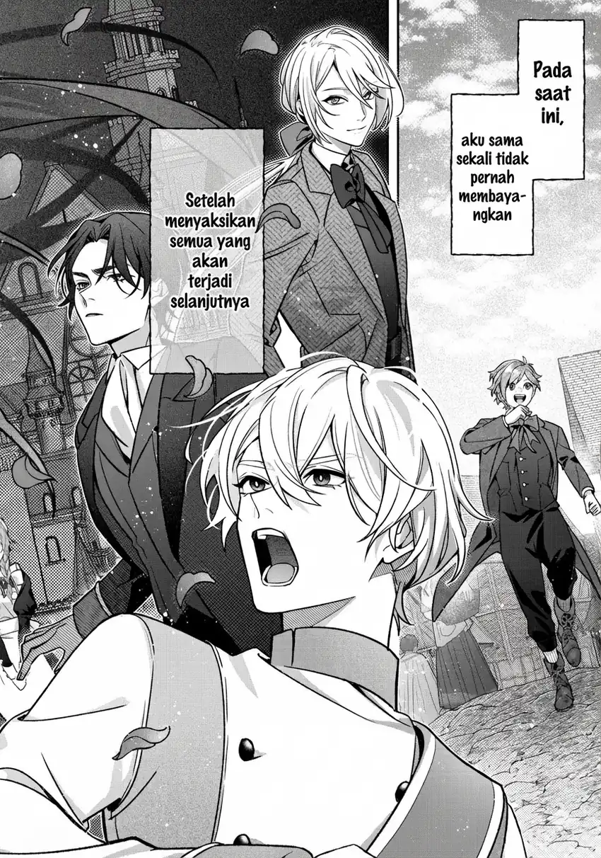 Baca Akuyaku Reijou no Yuigon Jou - Chapter 01 halaman 34