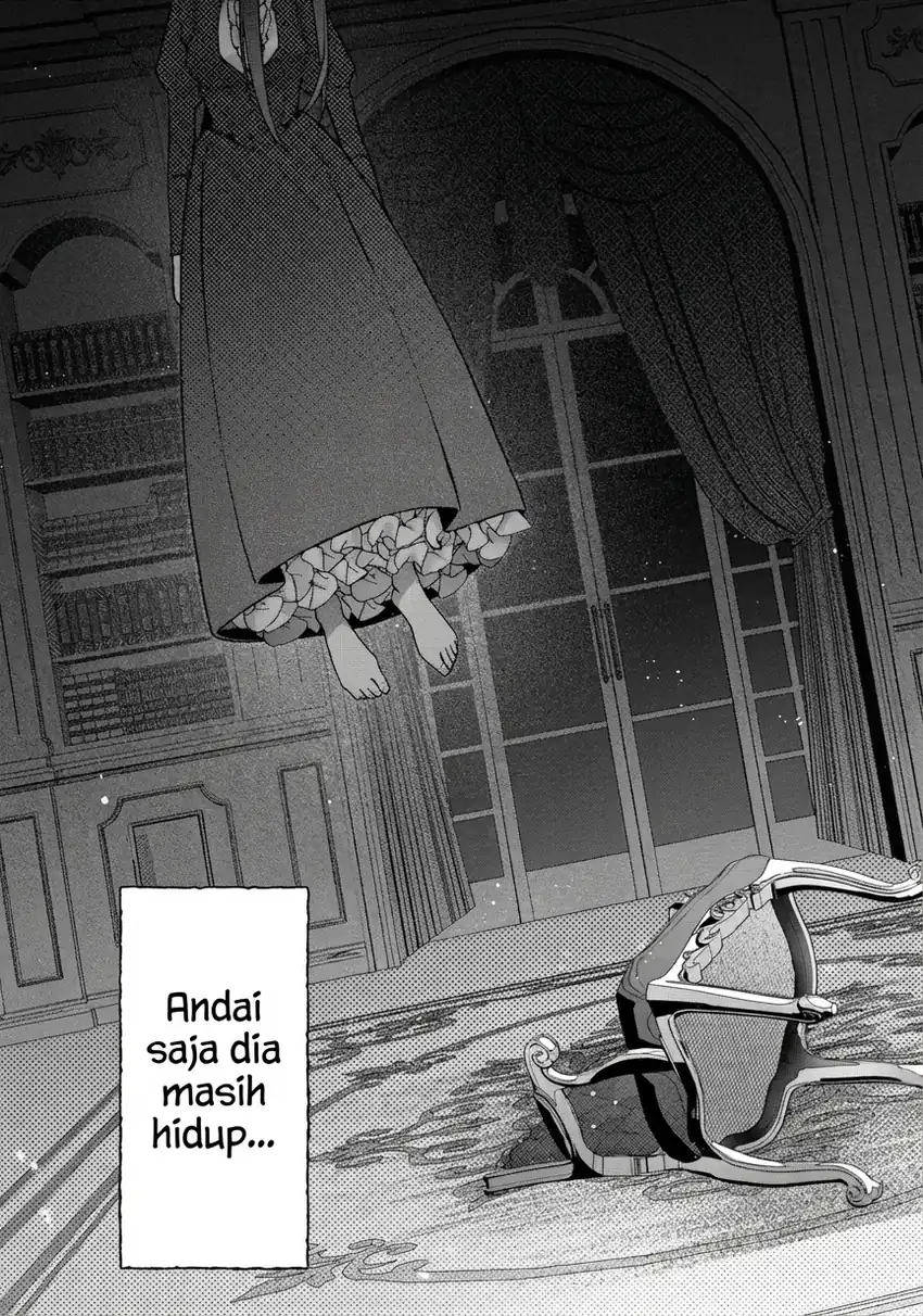 Baca Akuyaku Reijou no Yuigon Jou - Chapter 01 halaman 5