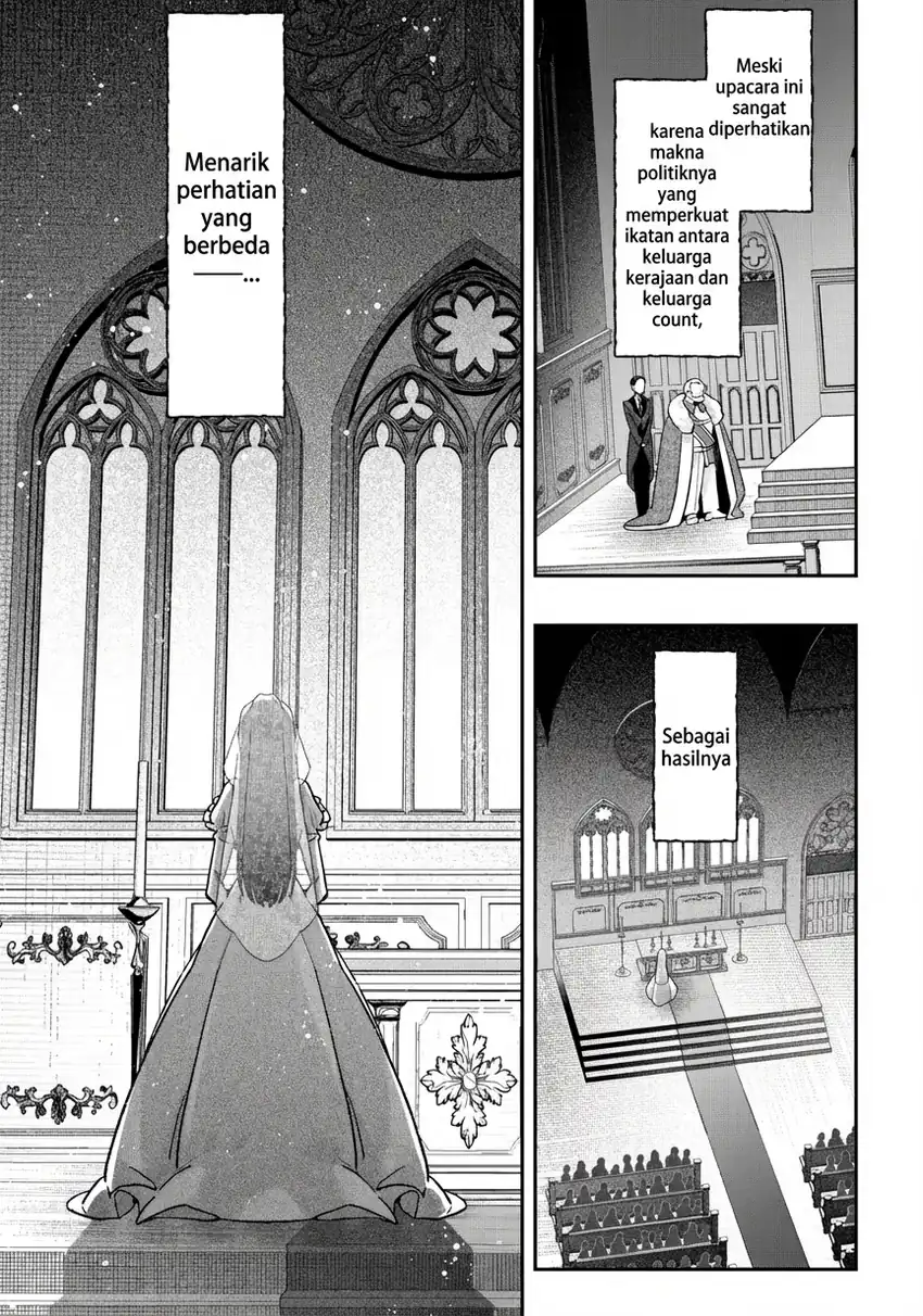 Baca Akuyaku Reijou no Yuigon Jou - Chapter 01 halaman 9