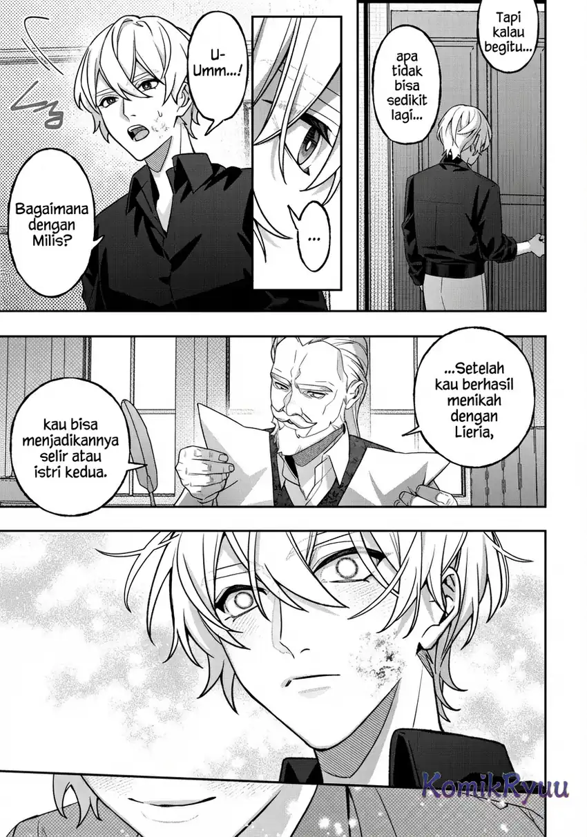 Baca Akuyaku Reijou no Yuigon Jou - Chapter 02 halaman 12