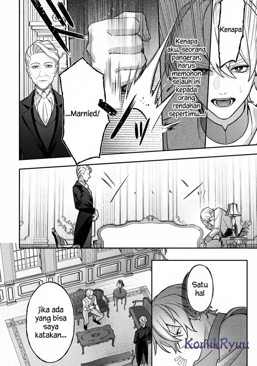 Baca Akuyaku Reijou no Yuigon Jou - Chapter 02 halaman 27