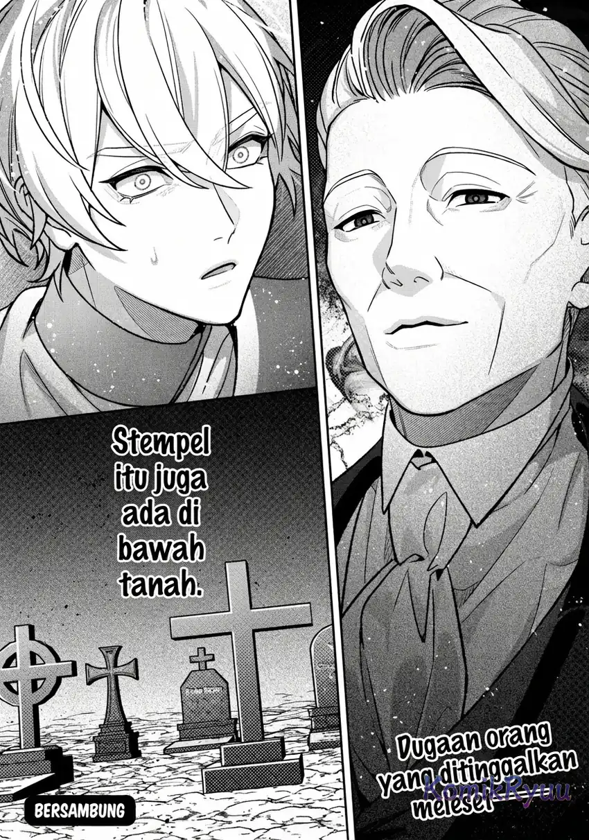 Baca Akuyaku Reijou no Yuigon Jou - Chapter 02 halaman 29