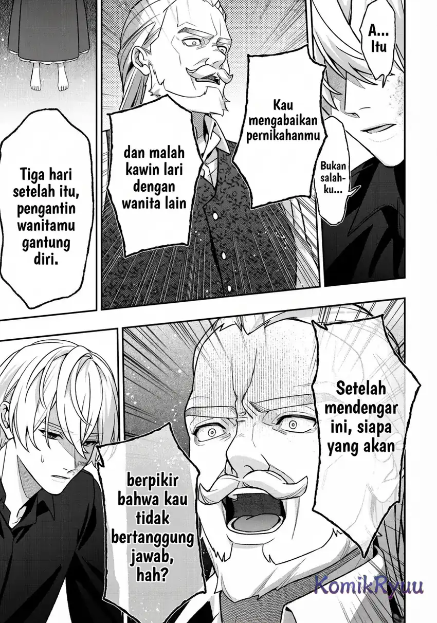 Baca Akuyaku Reijou no Yuigon Jou - Chapter 02 halaman 6