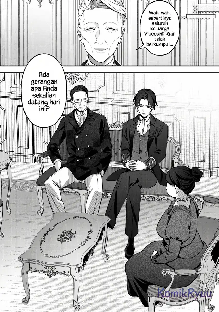 Baca Akuyaku Reijou no Yuigon Jou - Chapter 03 halaman 14