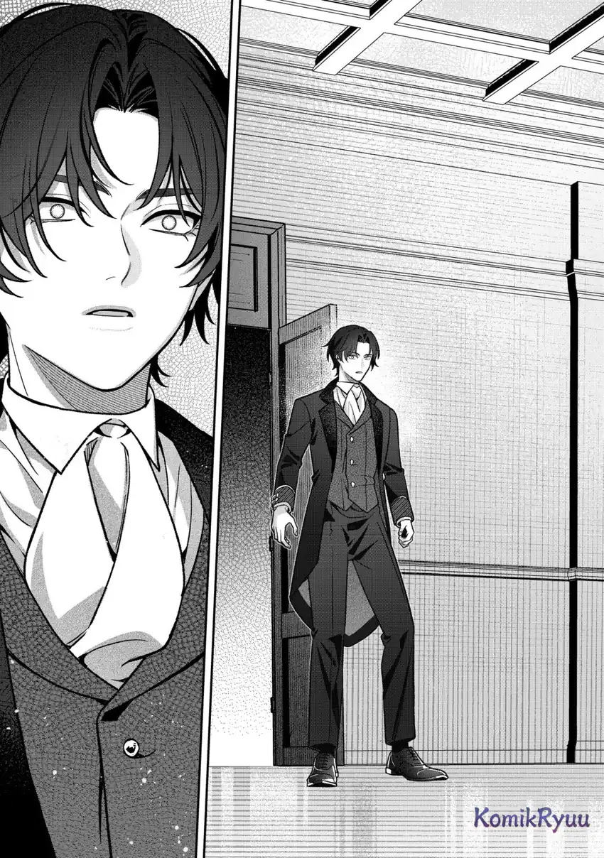 Baca Akuyaku Reijou no Yuigon Jou - Chapter 03 halaman 33