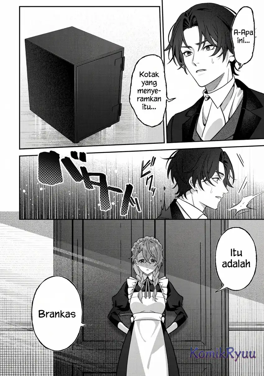 Baca Akuyaku Reijou no Yuigon Jou - Chapter 03 halaman 34