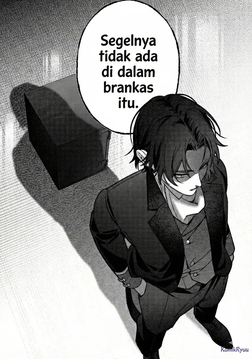 Baca Akuyaku Reijou no Yuigon Jou - Chapter 04 halaman 8