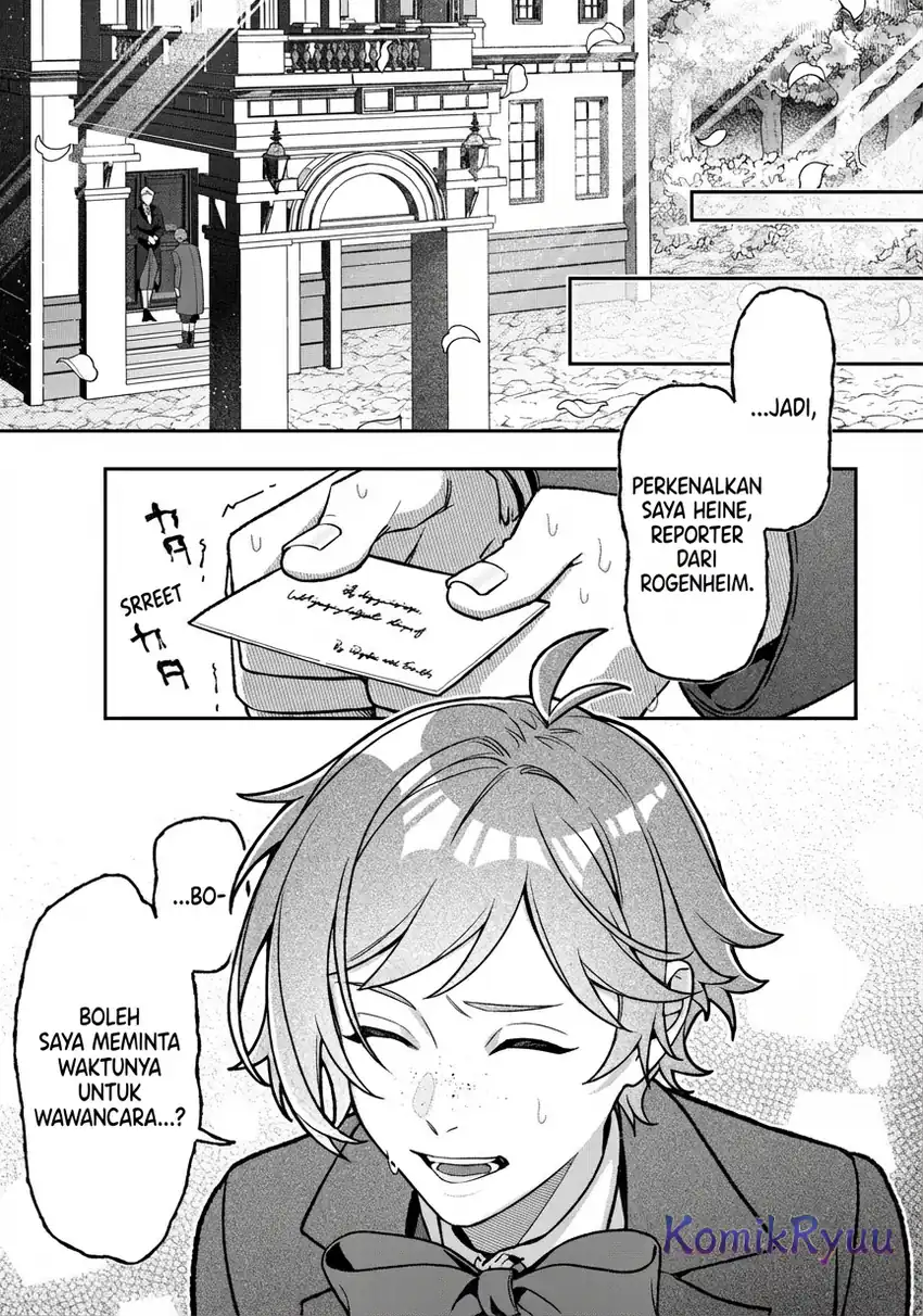 Baca Akuyaku Reijou no Yuigon Jou - Chapter 05 halaman 10