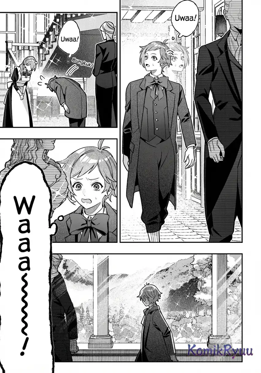 Baca Akuyaku Reijou no Yuigon Jou - Chapter 05 halaman 12