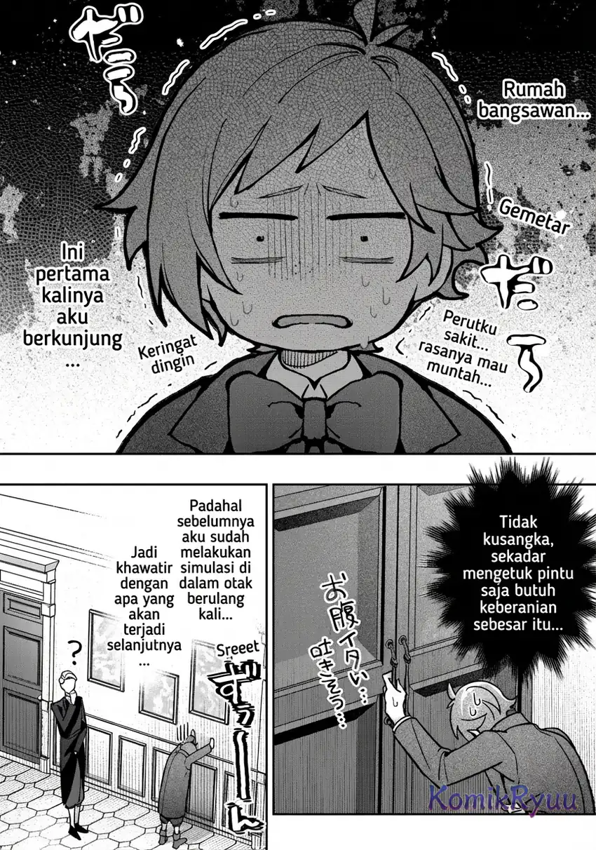 Baca Akuyaku Reijou no Yuigon Jou - Chapter 05 halaman 13