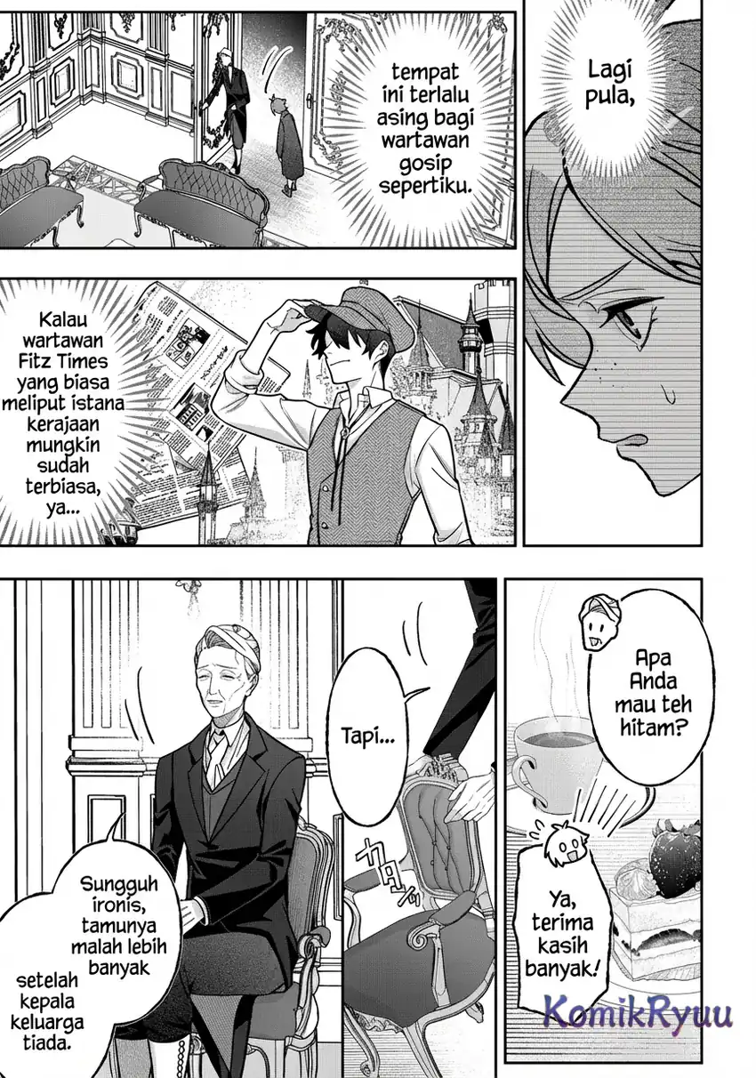 Baca Akuyaku Reijou no Yuigon Jou - Chapter 05 halaman 14