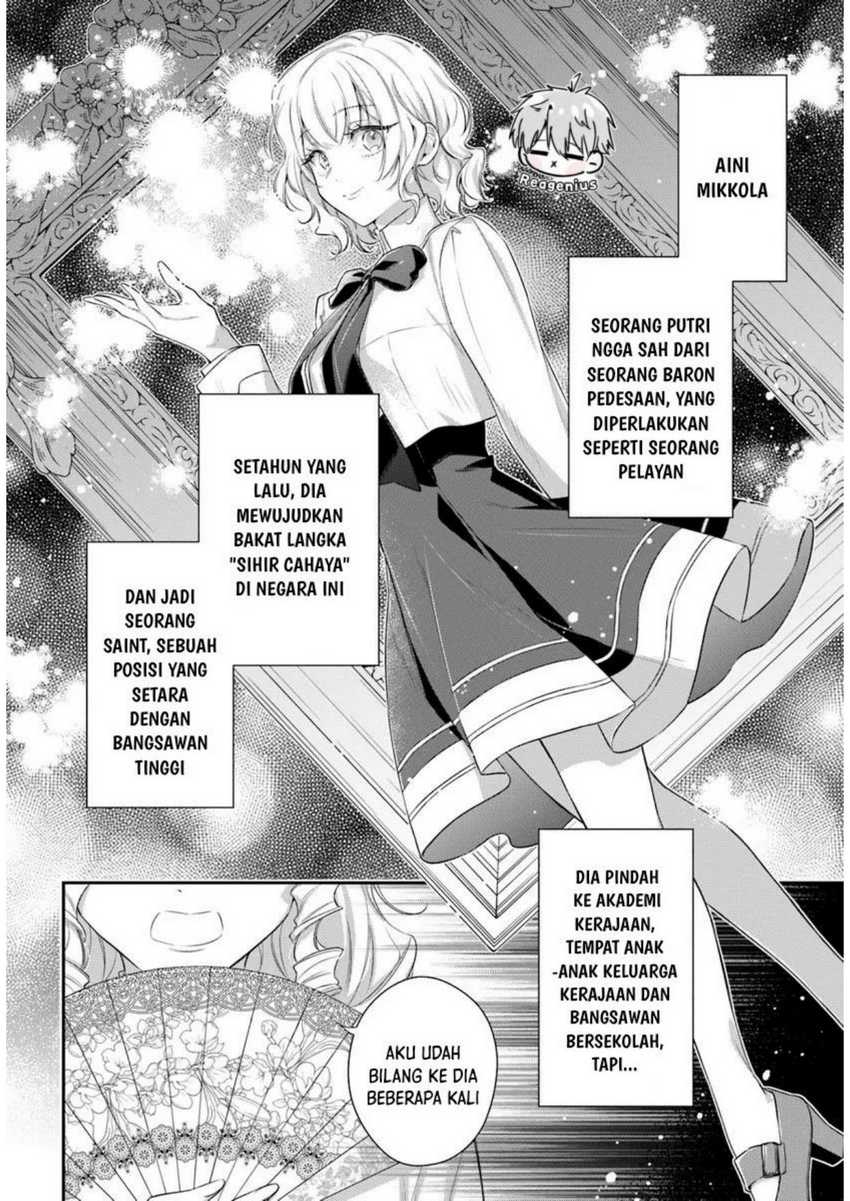 Akuyaku Reijoutachi wa Yuruganai Chapter 01 bahasa indonesia page 20
