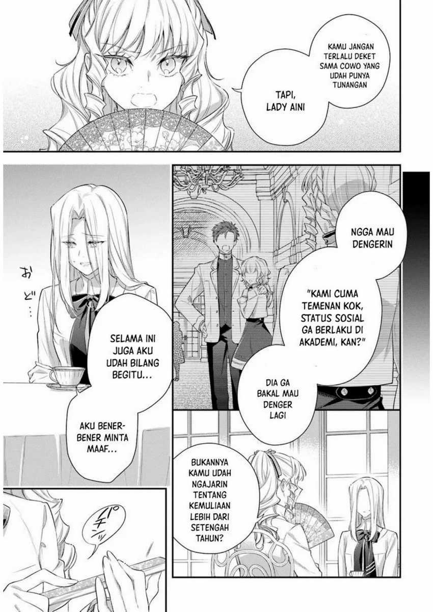 Akuyaku Reijoutachi wa Yuruganai Chapter 01 bahasa indonesia page 22