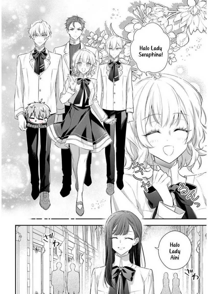 Akuyaku Reijoutachi wa Yuruganai Chapter 01 bahasa indonesia page 32