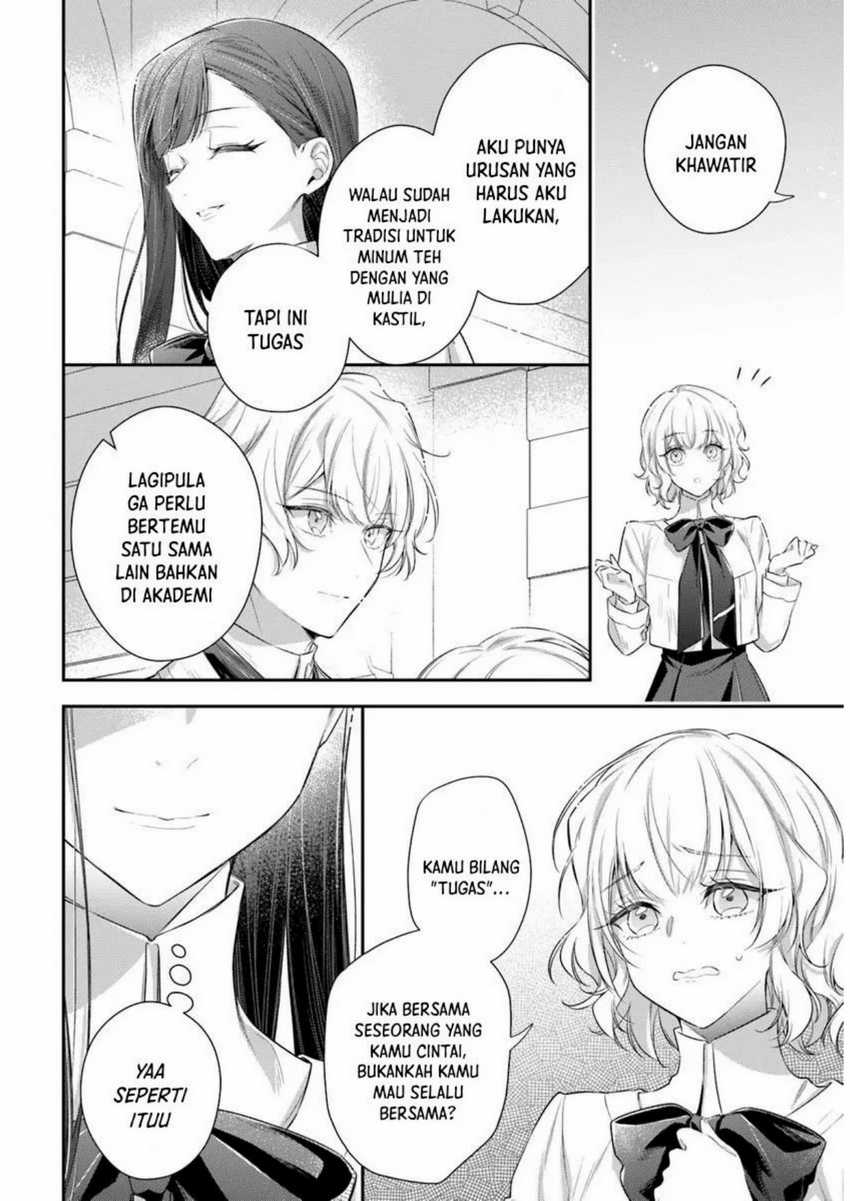 Akuyaku Reijoutachi wa Yuruganai Chapter 01 bahasa indonesia page 40