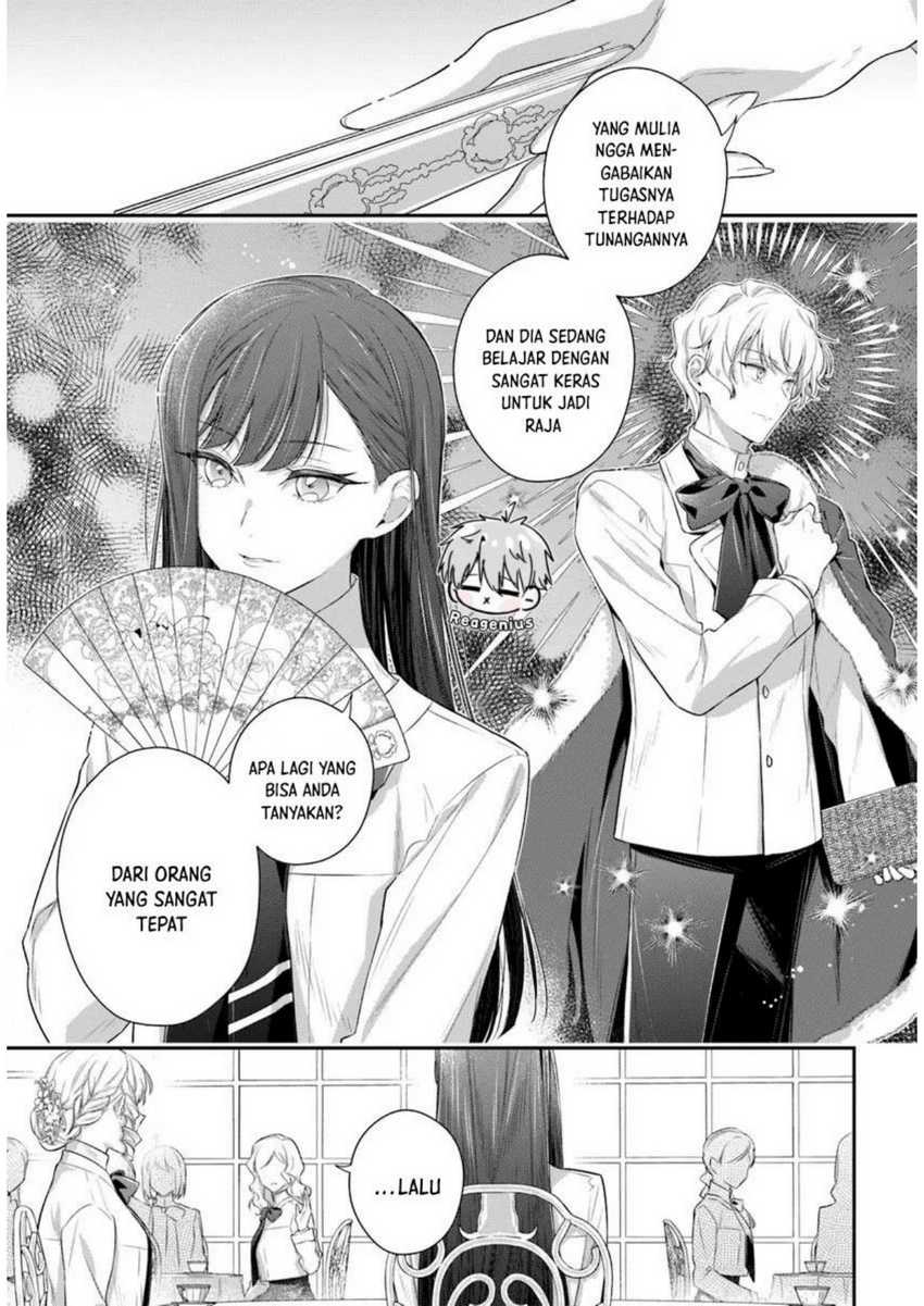 Akuyaku Reijoutachi wa Yuruganai Chapter 01 bahasa indonesia page 50