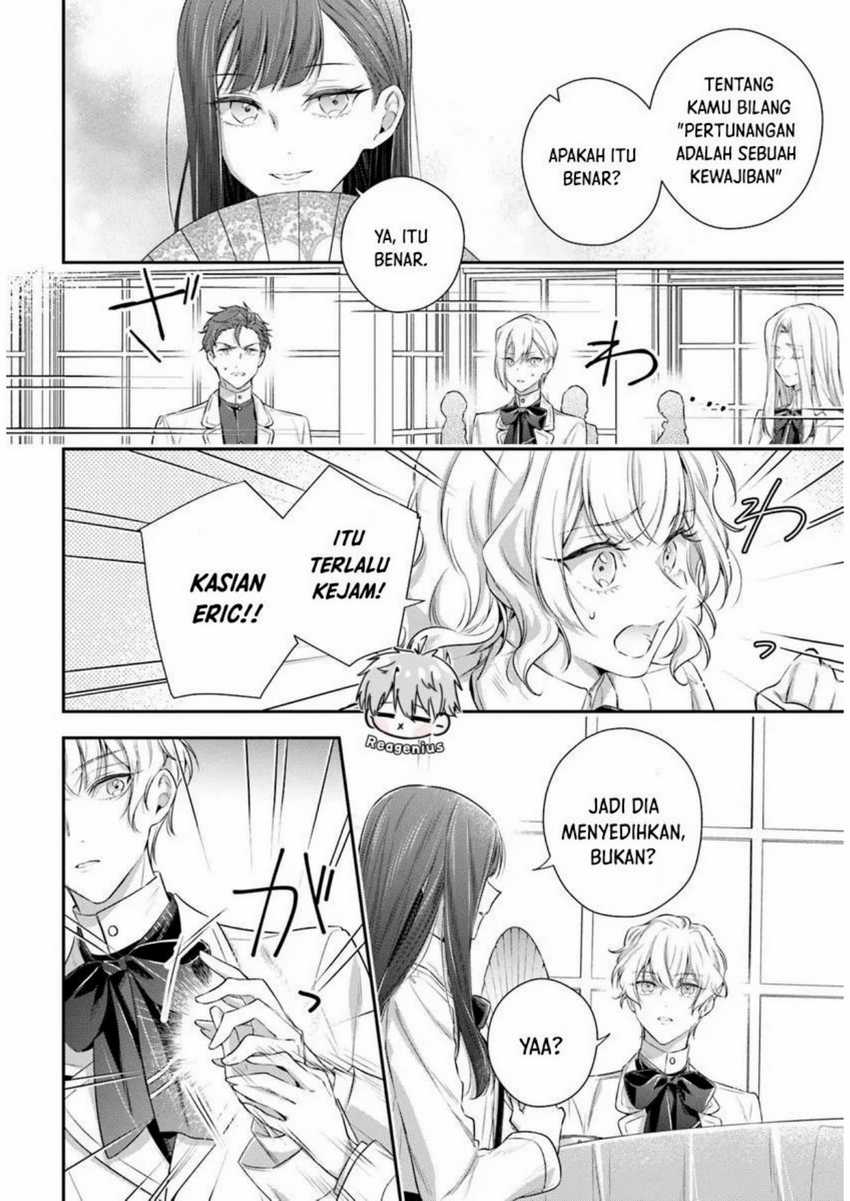 Akuyaku Reijoutachi wa Yuruganai Chapter 01 bahasa indonesia page 68