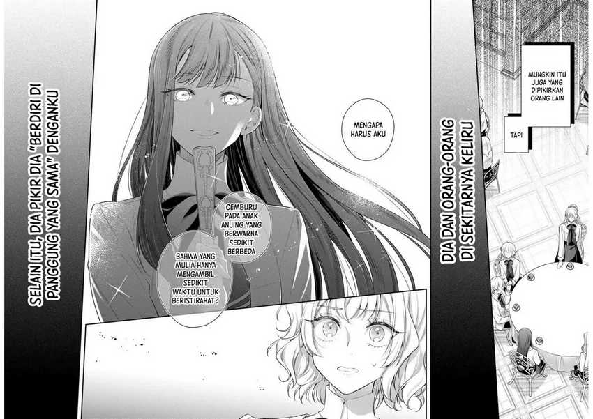 Akuyaku Reijoutachi wa Yuruganai Chapter 01 bahasa indonesia page 76