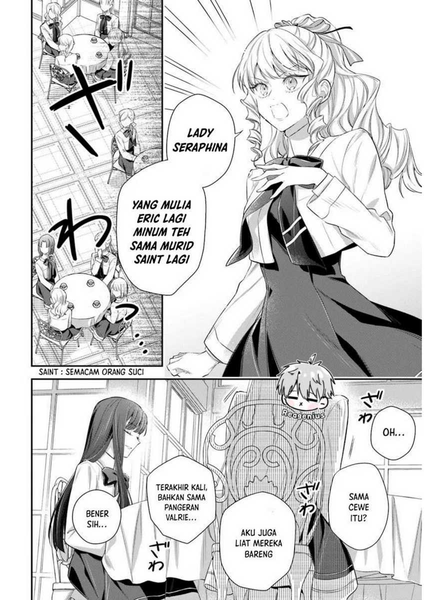 Akuyaku Reijoutachi wa Yuruganai Chapter 01 bahasa indonesia page 8