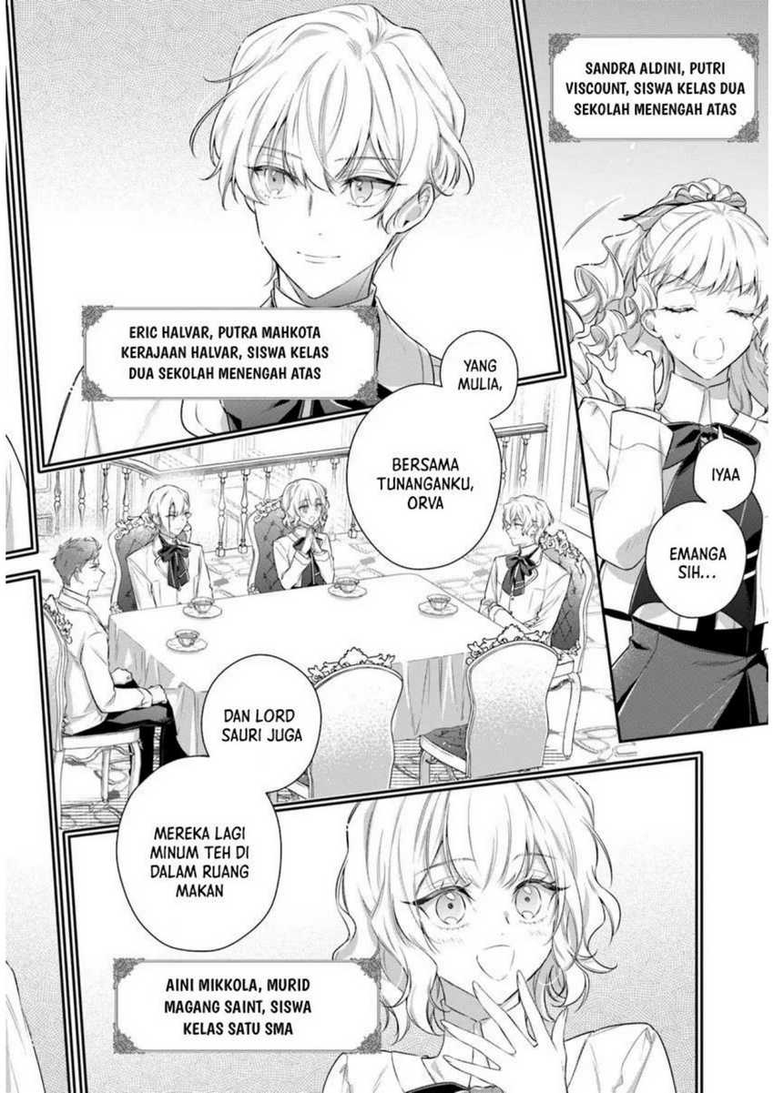 Akuyaku Reijoutachi wa Yuruganai Chapter 01 bahasa indonesia page 12