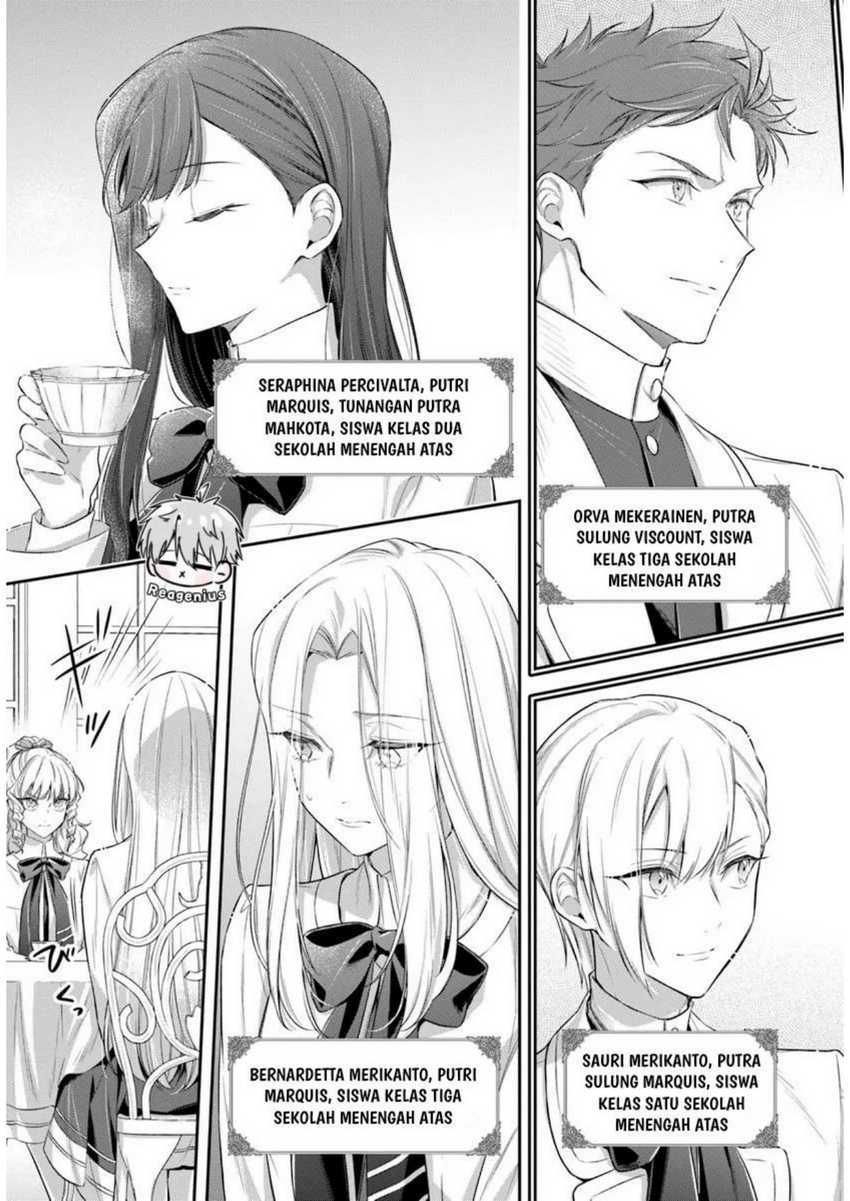 Akuyaku Reijoutachi wa Yuruganai Chapter 01 bahasa indonesia page 14