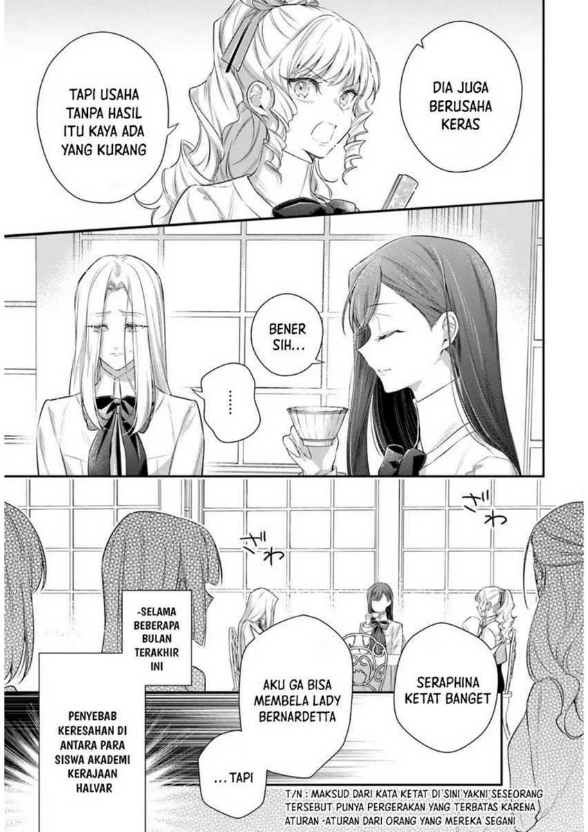 Akuyaku Reijoutachi wa Yuruganai Chapter 01 bahasa indonesia page 18