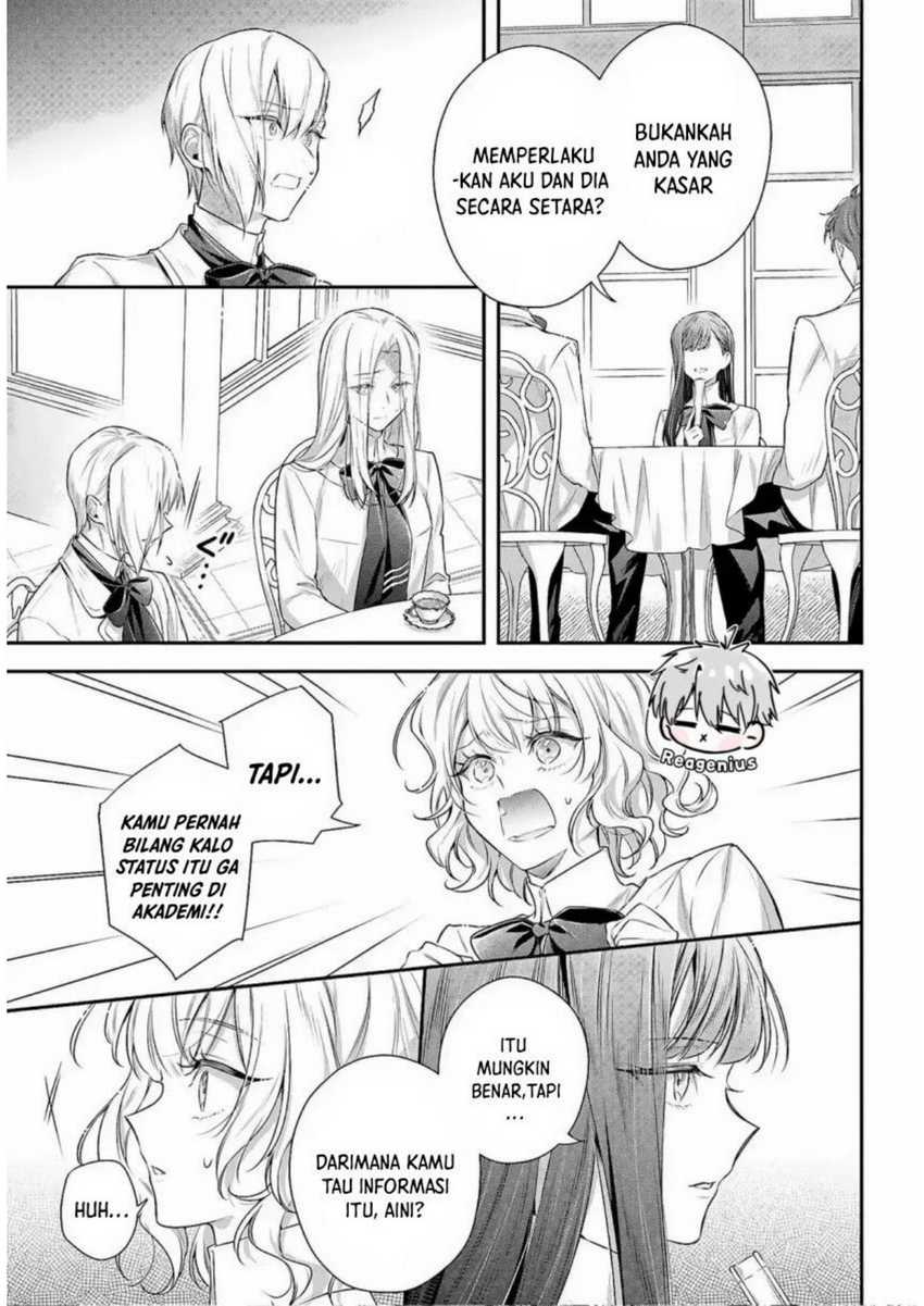 Akuyaku Reijoutachi wa Yuruganai Chapter 02 bahasa indonesia page 20