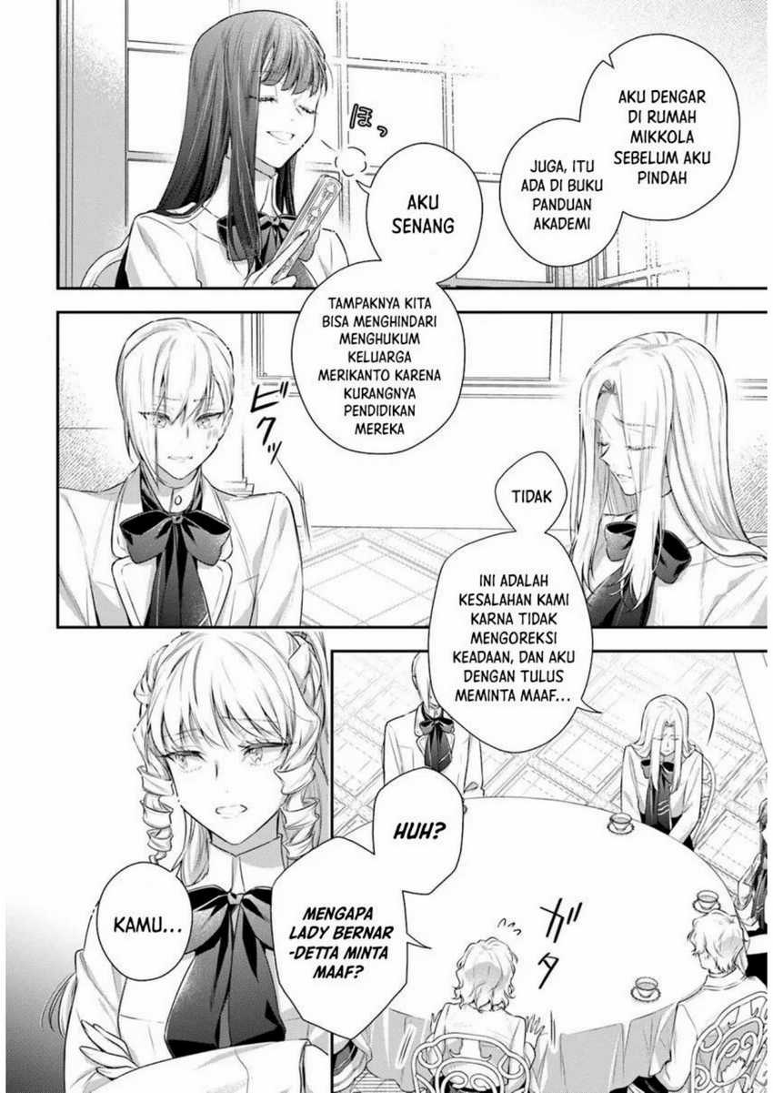 Akuyaku Reijoutachi wa Yuruganai Chapter 02 bahasa indonesia page 22