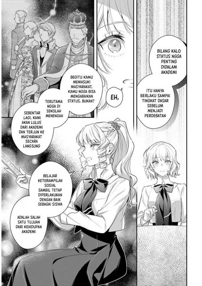 Akuyaku Reijoutachi wa Yuruganai Chapter 02 bahasa indonesia page 24