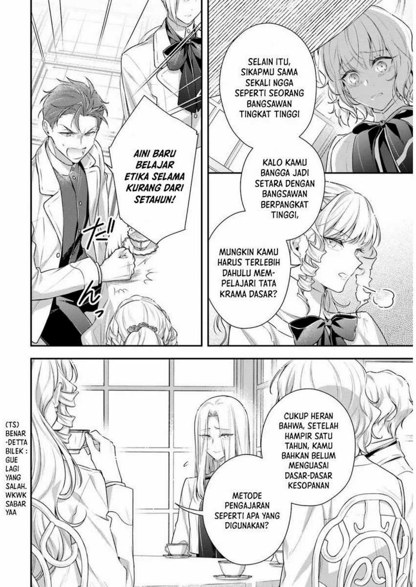 Akuyaku Reijoutachi wa Yuruganai Chapter 02 bahasa indonesia page 30