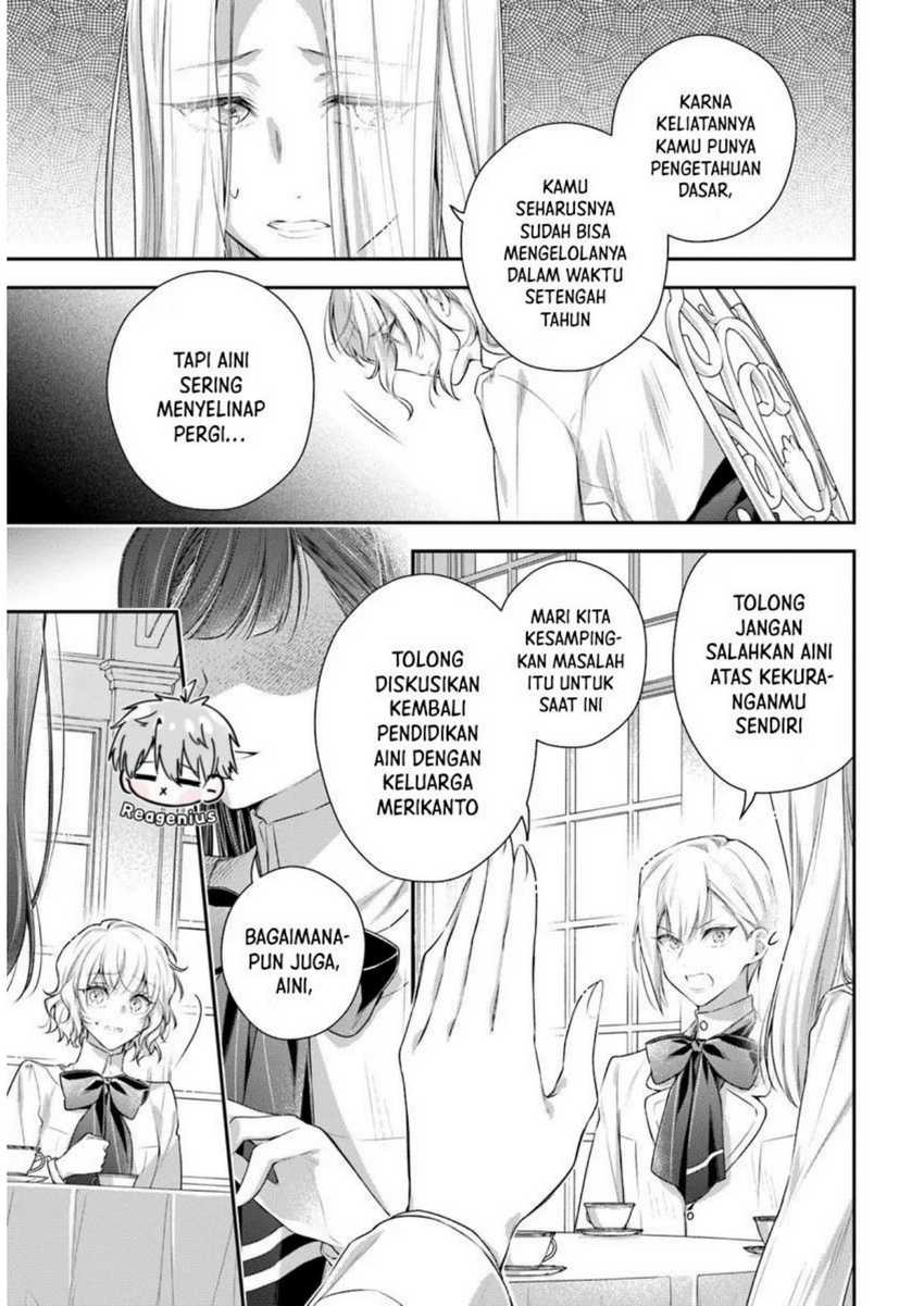 Akuyaku Reijoutachi wa Yuruganai Chapter 02 bahasa indonesia page 32