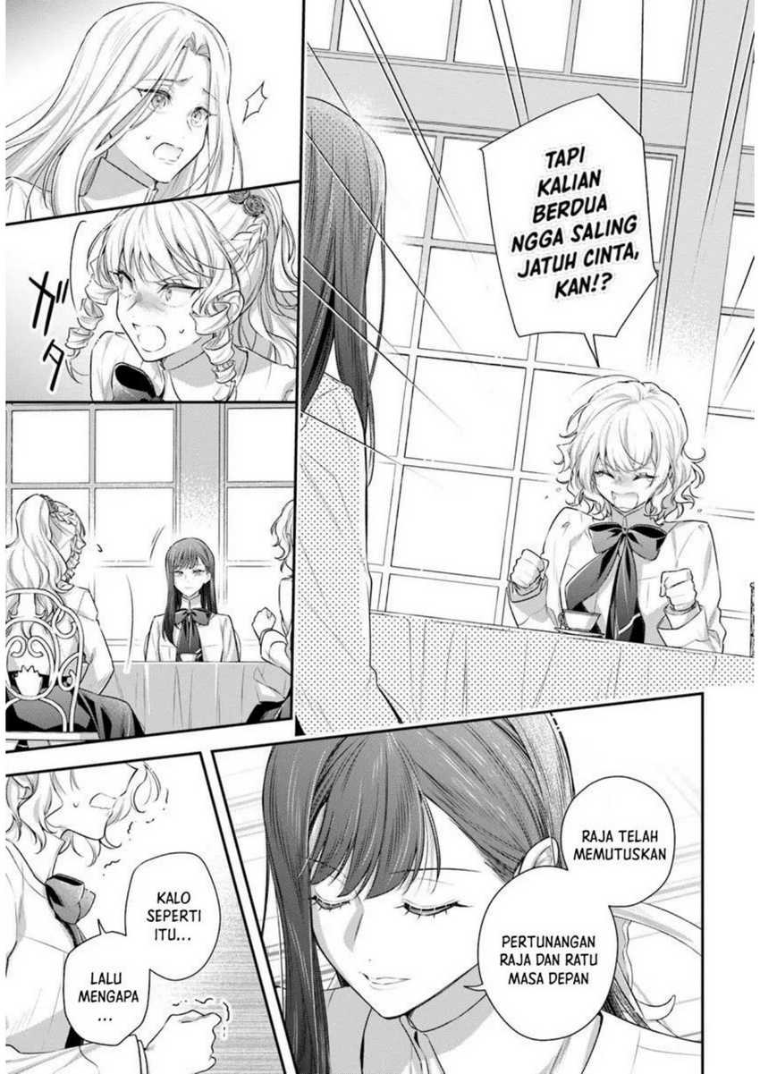 Akuyaku Reijoutachi wa Yuruganai Chapter 02 bahasa indonesia page 36