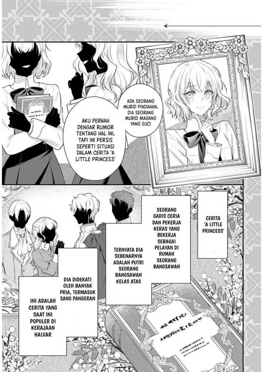 Akuyaku Reijoutachi wa Yuruganai Chapter 02 bahasa indonesia page 4