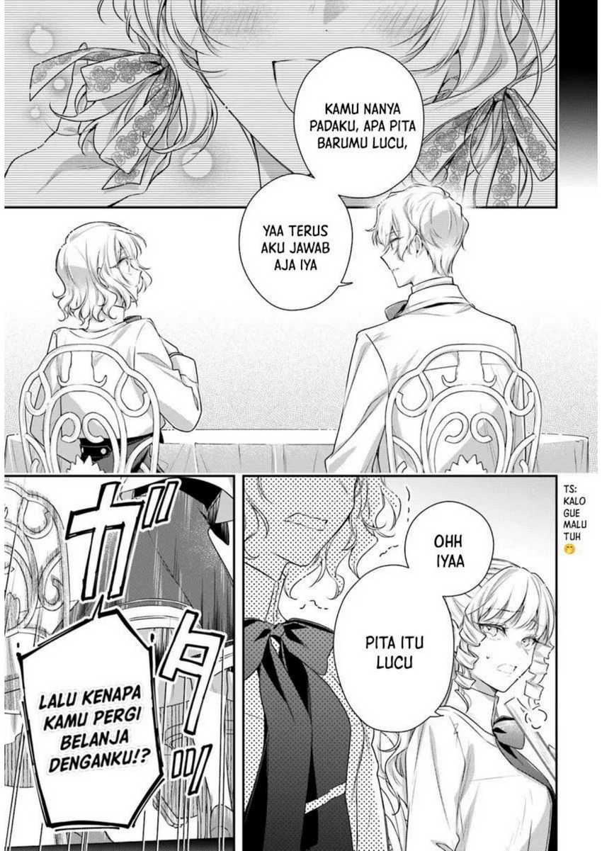 Akuyaku Reijoutachi wa Yuruganai Chapter 02 bahasa indonesia page 40