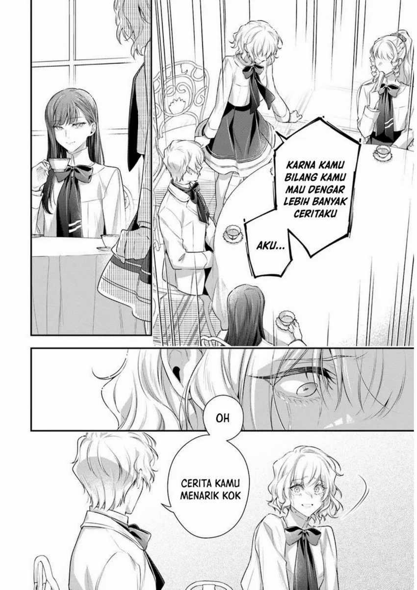 Akuyaku Reijoutachi wa Yuruganai Chapter 02 bahasa indonesia page 42