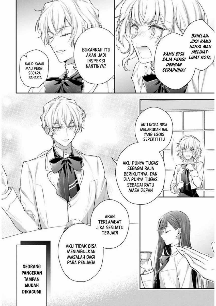 Akuyaku Reijoutachi wa Yuruganai Chapter 02 bahasa indonesia page 46