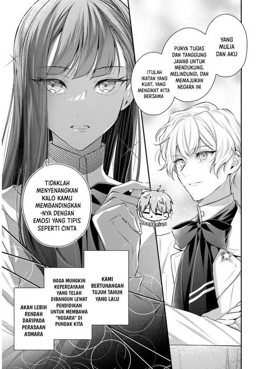 Akuyaku Reijoutachi wa Yuruganai Chapter 02 bahasa indonesia page 56
