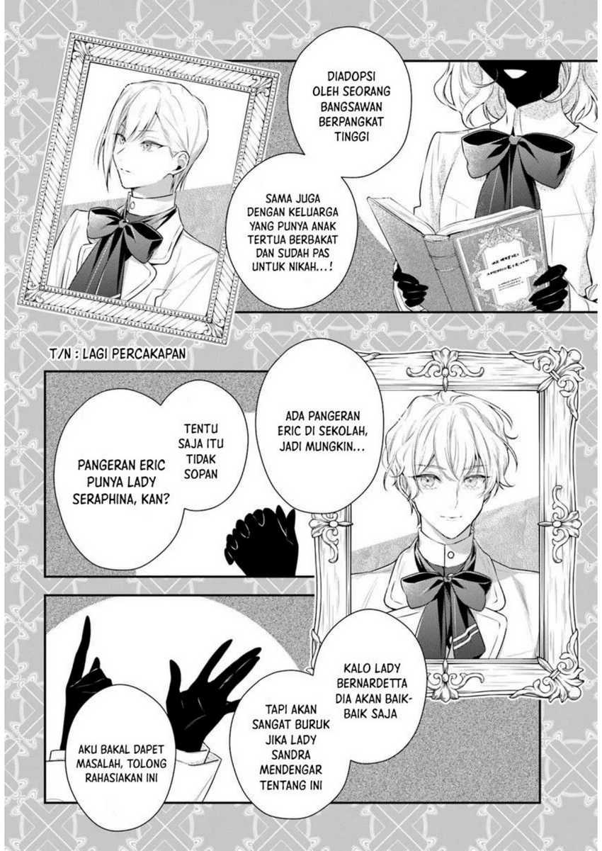 Akuyaku Reijoutachi wa Yuruganai Chapter 02 bahasa indonesia page 6